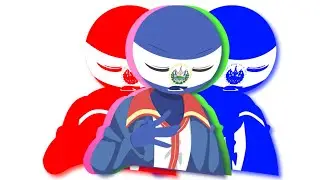 SAINt JHN - ROSES (Imanbek Remix) / Countryhumans