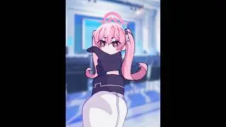 NIHAHAHAHA.mp4 #블루아카이브 #ブルアカ #bluearchive