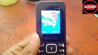 Titanic T130 Headphone mode solution, auto earphone connect china mobile solved, all china keypad