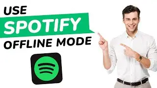 How to use Spotify offline mode