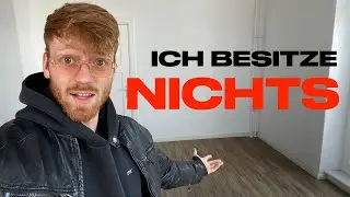 Meine Minimalismus Roomtour