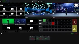 Transform a Virtual Studio: Quick Finance Show Customization in UEVS