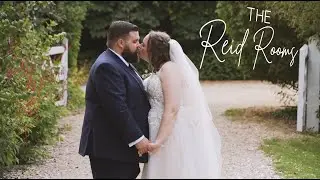 Ant & Rachel - Wedding Highlights - The Reid Rooms