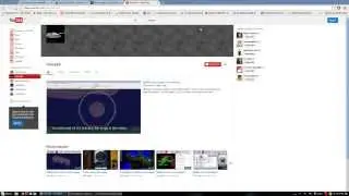 Ubuntu/Cinnamon full screen Youtube problem