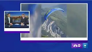 Paragliding Banter