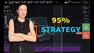 My simple 85% strategy for trading IQ Option