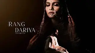 RANGDARIYA | Deep X Liza | Best Wedding Highlights | Dreamlight films