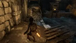 Rise of the Tomb Raider - Прохождение #8