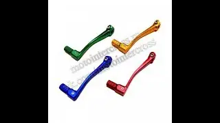DIY gear shift lever for IRBIS!!!