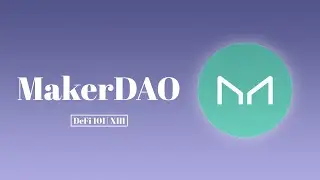 What is MakerDAO and how does DAI work?