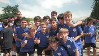 RESUMEN LUNES DONOSTI CUP 2023