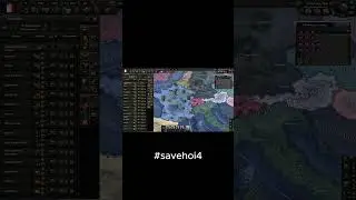 SAVE HOI 4 