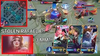 EPIC COMEBACK WITH 3 MM?! + STOLEN RAFAELA?! | Layla Intense Gameplay