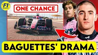 Alpine Set to SABOTAGE Jack Doohan’s Future for Franco Colapinto | F1 Digest