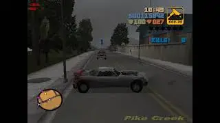 GTA 3 - Toughened Mod - Masterbait