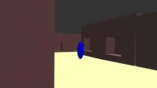 кто-то идёт в 3D—3