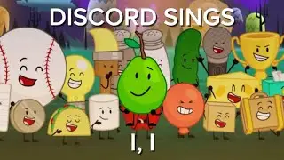 Discord Sings - I, I Ft. My Friends for the 3rd time