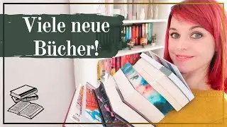 NEUZUGÄNGE Oktober - Pandoras Büchse wurde geöffnet….
