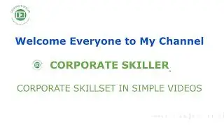 Corporate Skiller