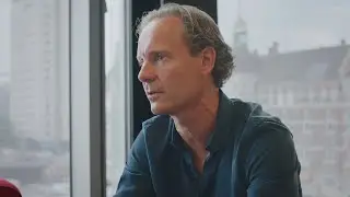 Reframe the future: Thomas Holm Møller, EY Nordics