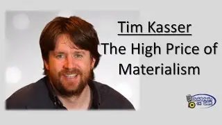 Tim Kasser – The High Price of Materialism – interview – Goldstein on Gelt