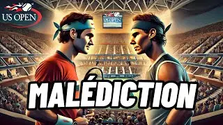 LA MALÉDICTION DE L'US OPEN ! (Aucun Federer-Nadal à New York)