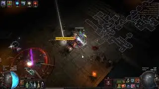 Path of Exile 3.13 Ritual - Kill Burtok while you are affected by Bone Roll and he is Bleeding