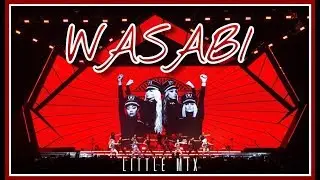 LITTLE MIX - Wasabi (LM5: The Tour) Studio Version, Intro