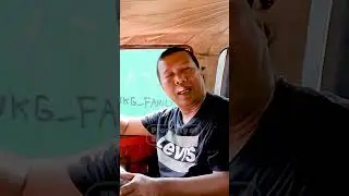 Saat ROMI HARIYANTO Jadi Sopir Angkot, Ini Pelajaran yang Ia Petik #romihariyanto #gubernurjambi