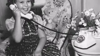 Shirley Temple Never Grow Up