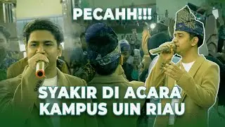 EMANG KAMPUS DI RIAU BEDA😎 