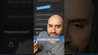 Novità su Instagram: profili di gruppo