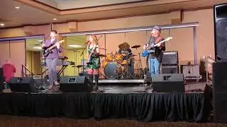 I Love Rock and Roll - Ronni Ward Band  - KFFA Showcase Jan. 27, 2023