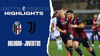 Bologna-Juventus | Highlights ⚽️