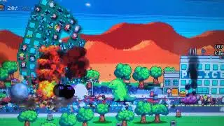 Terror of Hemosaurus Video Game Review