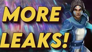 NEW LEAKED DETAILS! Crucible & War Season UPDATES! MARVEL Strike Force