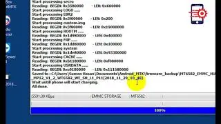 Huawei Y3 Lua-u22 pattern Lock Remove Use NckDongle AndroidMTK