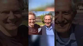 Jordan finally revealing Nidal’s dad on YT was so cool & shocking ❤️😅 