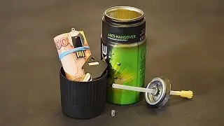 How to make cool stash