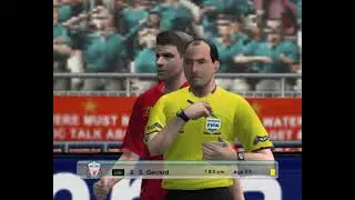 PRO EVOLUTION SOCCER 6 | Russian Super Patch 2013 | Anzhi VS Liverpool | (PC)