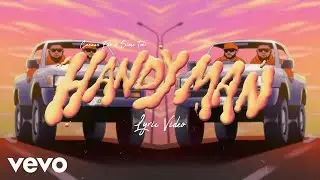 Canaan Ene, Sione Toki - Handyman. (Official Lyric Video)
