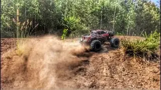 Traxxas X Maxx 6s Bashing