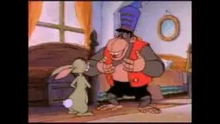 French Youtube Poop : Winnie l'ours completement givré