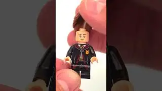 71022: Hermione Granger LEGO Minifigure.