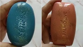 ASMR soap cutting/Dry soap/Relaxing video/Резка мыла
