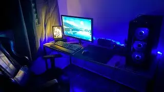 MOSTRANDO MEU SETUP GAMER 2022!