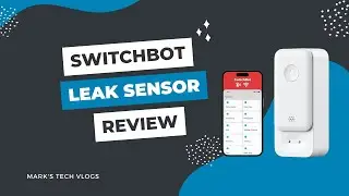 Switchbot Leak Sensor Review