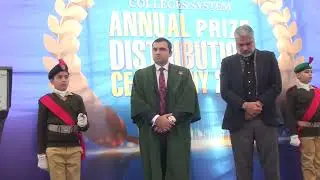 CHIEF GUEST SPEECH-Mr.Iqbal Salahuddin