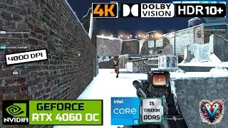 WARROCK Big Bubble Head  XMARIEN (XMAS)MAP DOLBY VISION HDR