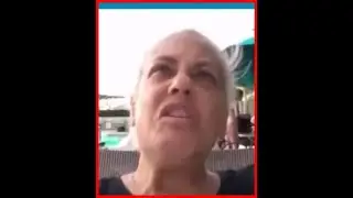 RE UPLOADED VIDEO Reacting to 2018 LIVE Part 1 drunk at the pool